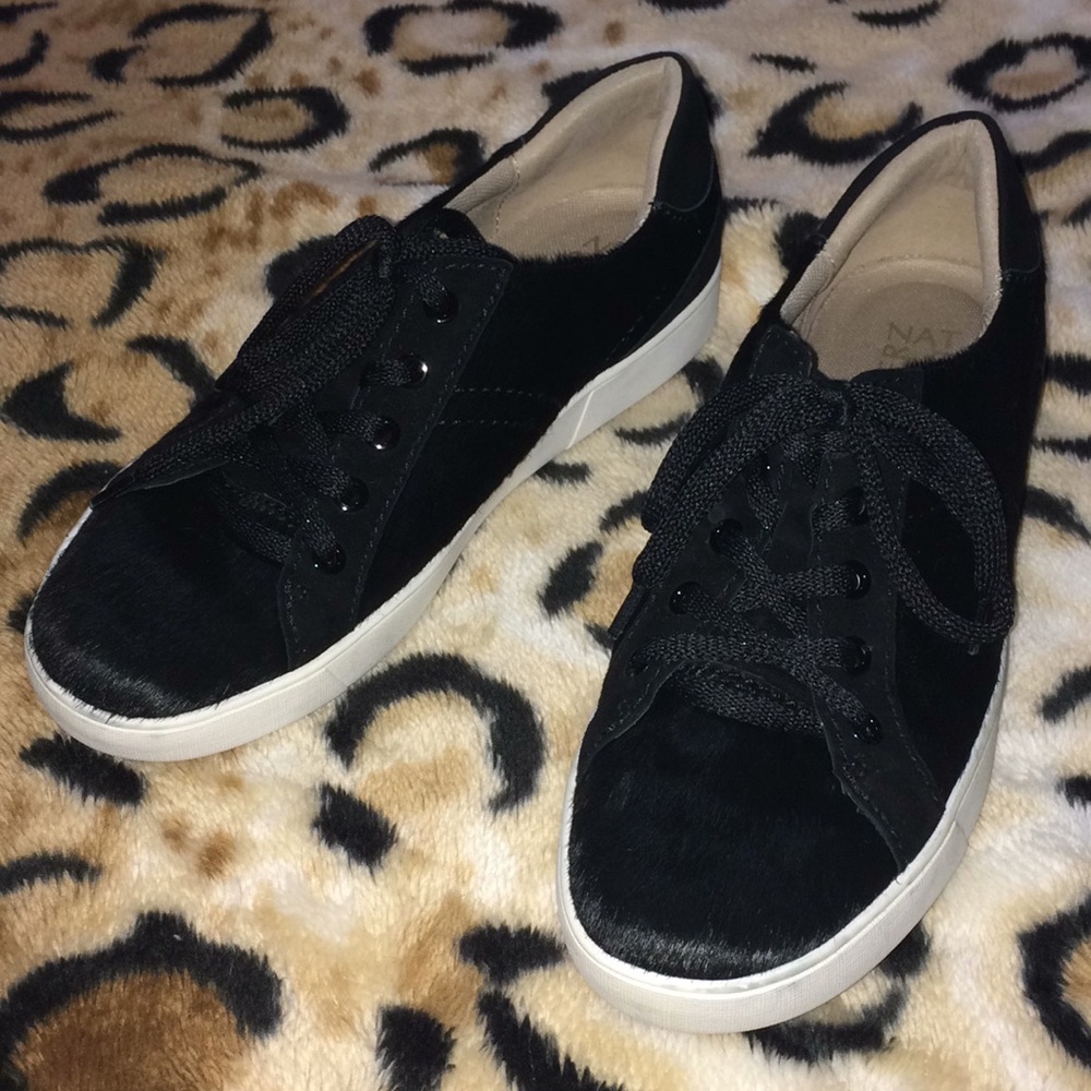 9wide Black Morrison by Naturalizer